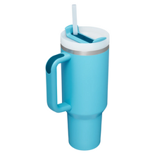 Load image into Gallery viewer, STANLEY 40oz (1.18L) The Quencher H2.0 Flowstate™ Tumbler - Pool