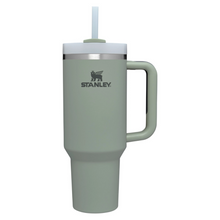 Load image into Gallery viewer, STANLEY 40oz (1.18L) The Quencher H2.0 Flowstate™ Tumbler - Soft Matte Bay Leaf
