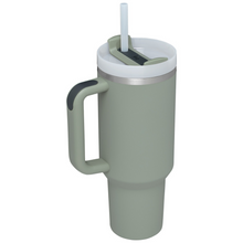 Load image into Gallery viewer, STANLEY 40oz (1.18L) The Quencher H2.0 Flowstate™ Tumbler - Soft Matte Bay Leaf