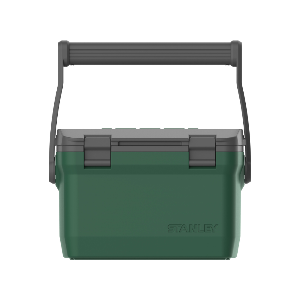 STANLEY 6.6L ADVENTURE Easy Carry Lunch Cooler - Hammertone Green