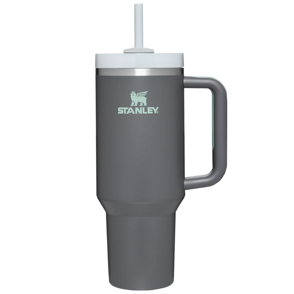 STANLEY 40oz (1.18L) The Quencher H2.0 Flowstate™ Tumbler - Charcoal