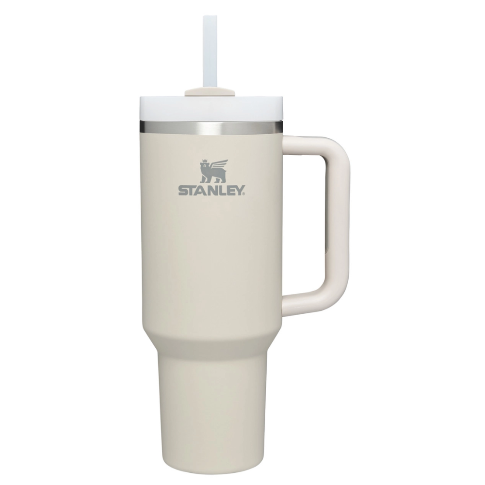 STANLEY 40oz (1.18L) The Quencher H2.0 Flowstate™ Tumbler - Soft Matte Dune