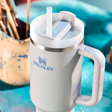Load image into Gallery viewer, STANLEY 40oz (1.18L) The Quencher H2.0 Flowstate™ Tumbler - Fog