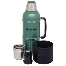 Load image into Gallery viewer, STANLEY Legacy 1.9L QuadVac Thermal Bottle - Hammertone Green