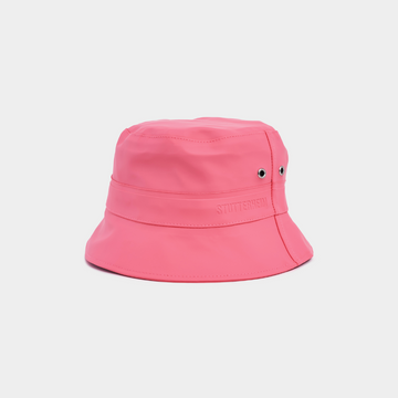 STUTTERHEIM Beckholmen Waterproof Bucket Hat - Bubblegum