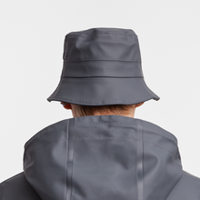 Load image into Gallery viewer, STUTTERHEIM Beckholmen Waterproof Bucket Hat - Charcoal
