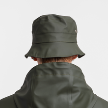 Load image into Gallery viewer, STUTTERHEIM Beckholmen Waterproof Bucket Hat - Green