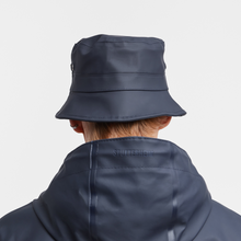 Load image into Gallery viewer, STUTTERHEIM Beckholmen Waterproof Bucket Hat - Navy