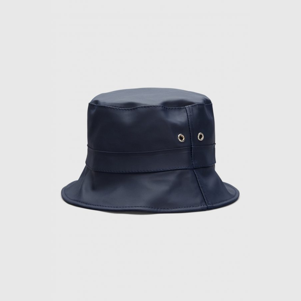 Load image into Gallery viewer, STUTTERHEIM Beckholmen Waterproof Bucket Hat - Navy