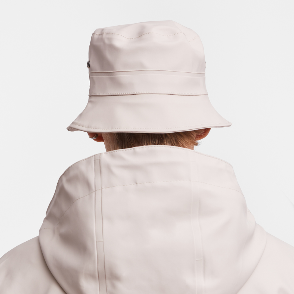 Load image into Gallery viewer, STUTTERHEIM Beckholmen Waterproof Bucket Hat - Light Sand