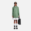 STUTTERHEIM Stockholm Lightweight Raincoat - Loden Green
