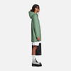 STUTTERHEIM Stockholm Lightweight Raincoat - Loden Green