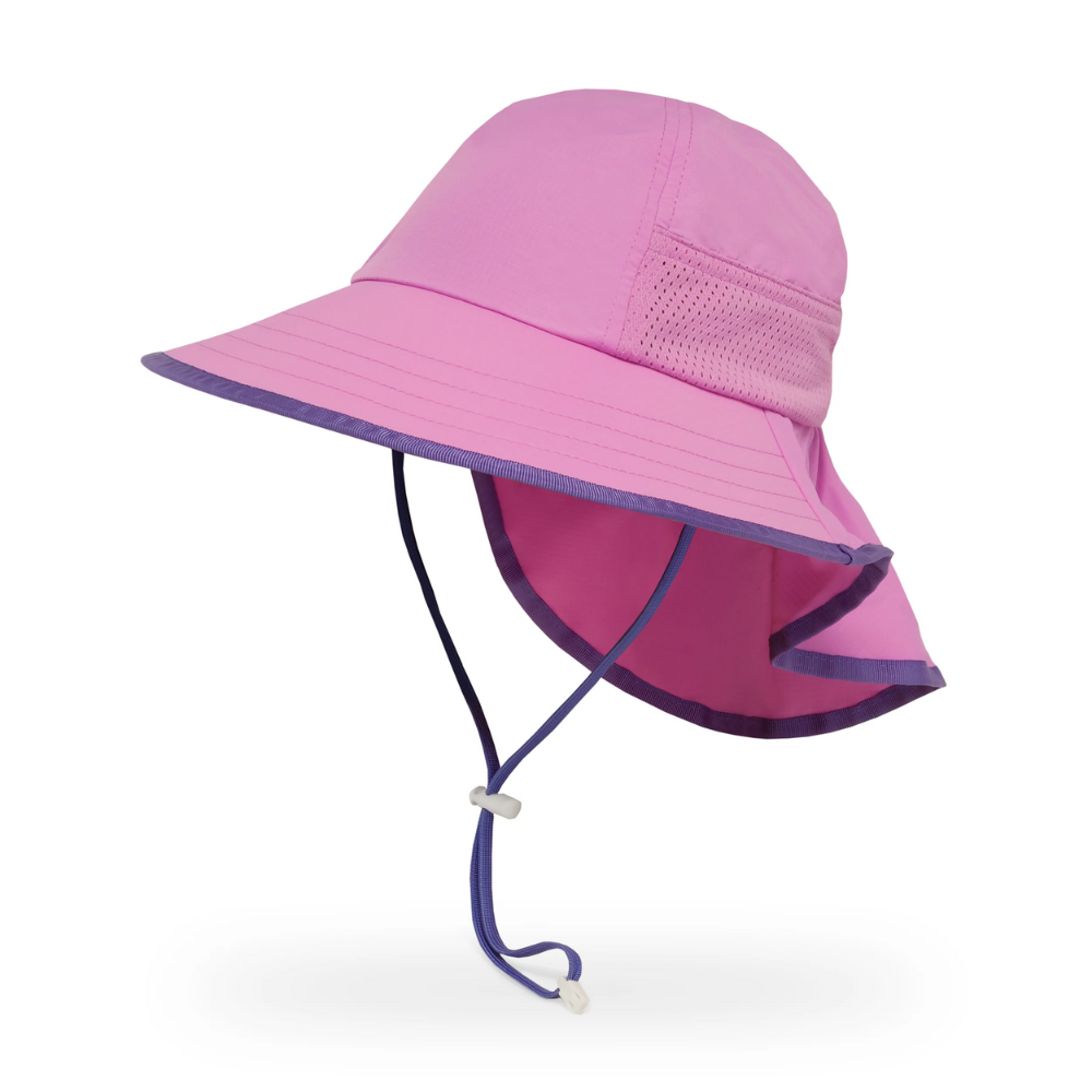 SUNDAY AFTERNOONS Kids Bug-Free Play Hat - Lilac