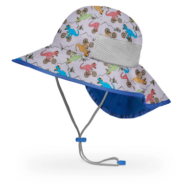 SUNDAY AFTERNOONS Kids Play Hat - Dino Biker