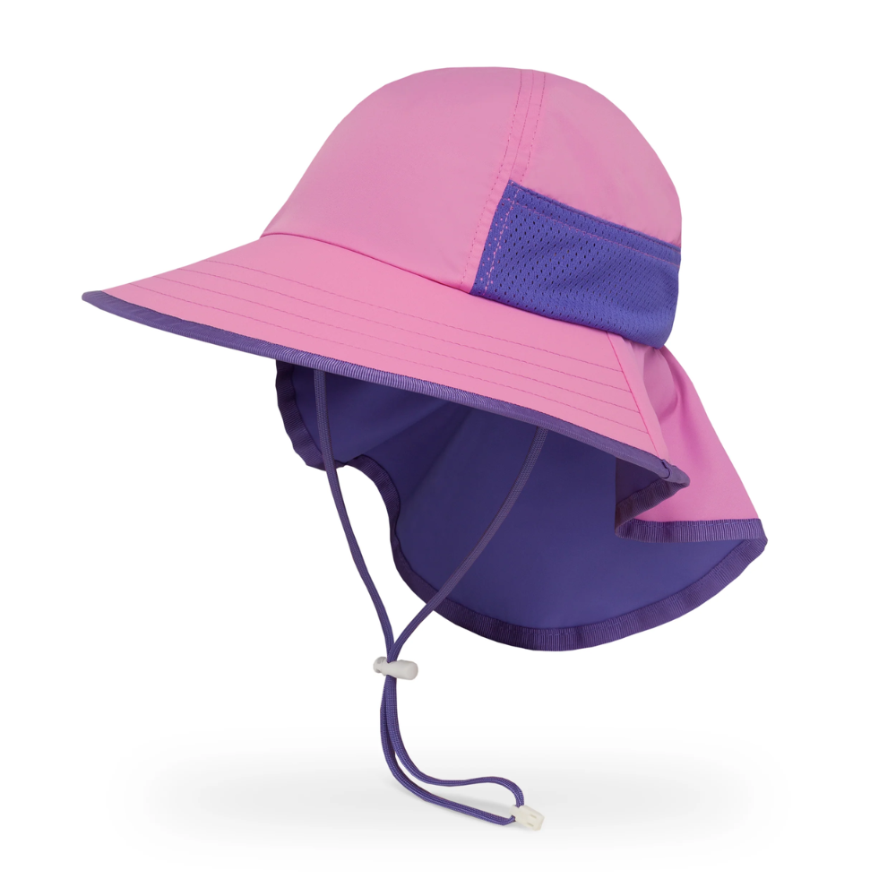 SUNDAY AFTERNOONS Kids Play Hat - Lilac