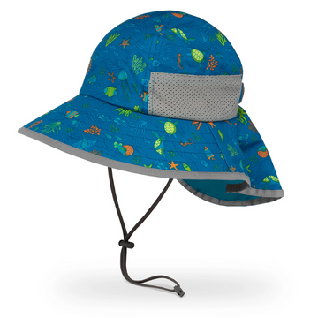 SUNDAY AFTERNOONS Kids Play Hat - Ocean Life