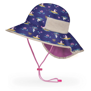 SUNDAY AFTERNOONS Kids Play Hat - Rainbow Ride