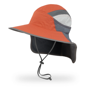 SUNDAY AFTERNOONS Kids Ultra Adventure Hat - Koi / Cinder