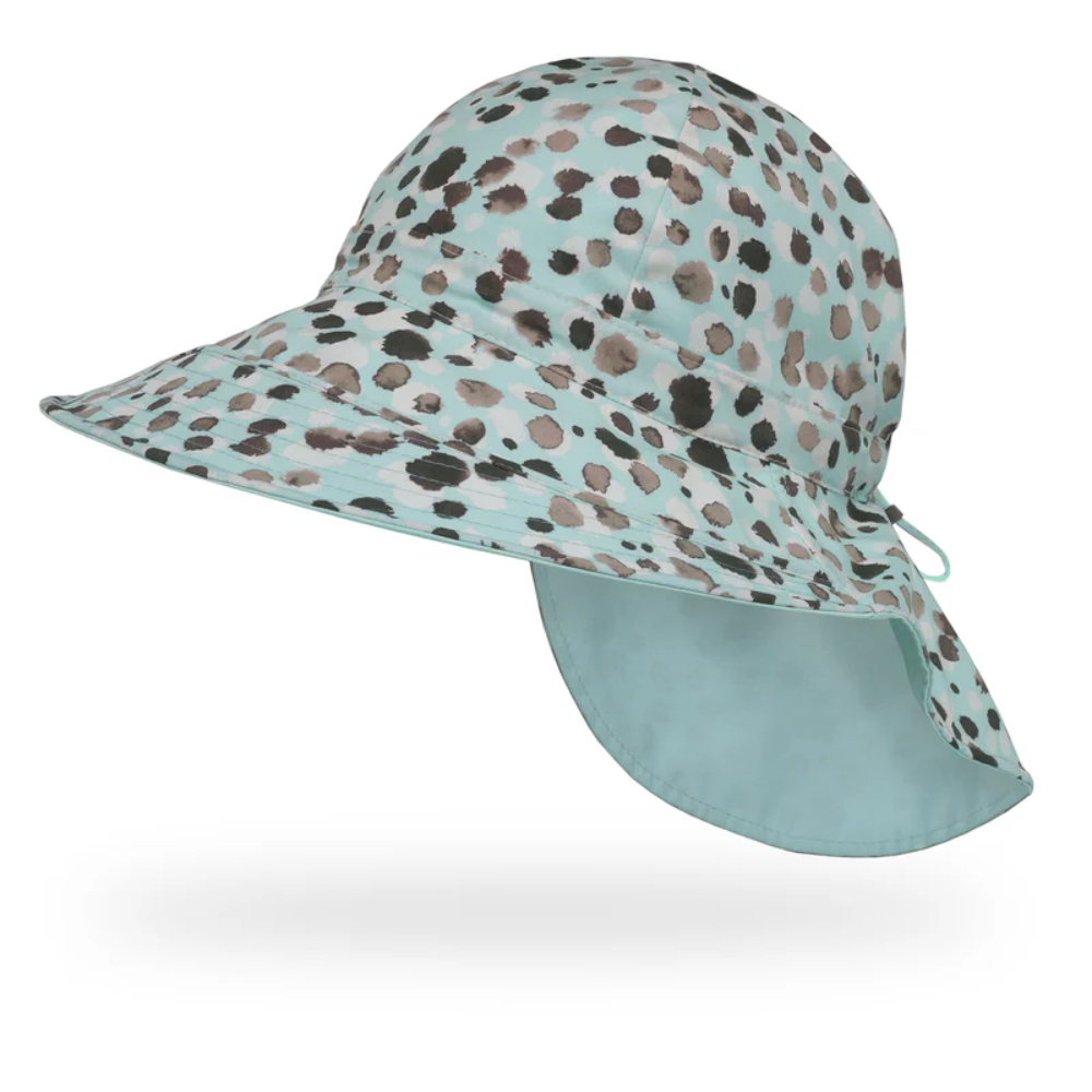 Load image into Gallery viewer, SUNDAY AFTERNOONS Natural Blend Cape Hat - Saltwater/Blue Speckles