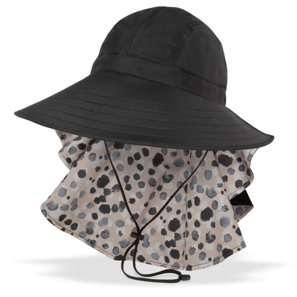 SUNDAY AFTERNOONS Sundancer Hat Black/Tan Speckles