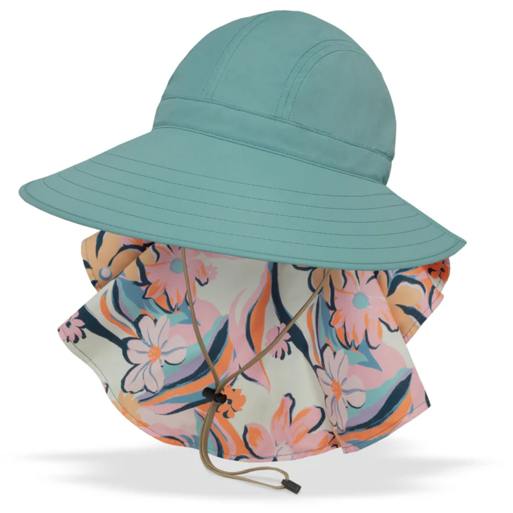 SUNDAY AFTERNOONS Sundancer Hat Saltwater/Posy