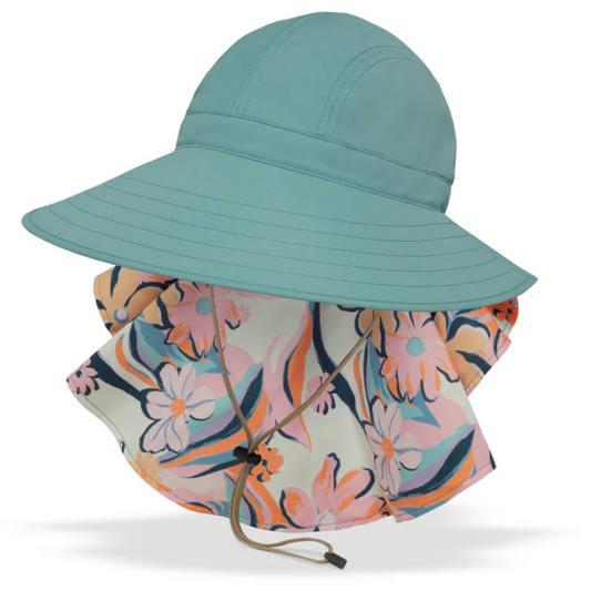 SUNDAY AFTERNOONS Sundancer Hat - Saltwater/Posy