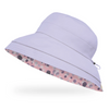 SUNDAY AFTERNOONS Natural Blend Kettle Hat - Dusty Lilac/Pink Speckles