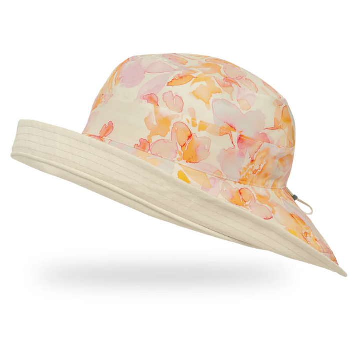 SUNDAY AFTERNOONS Natural Blend Kettle Hat - Magnolia/Pink Petals