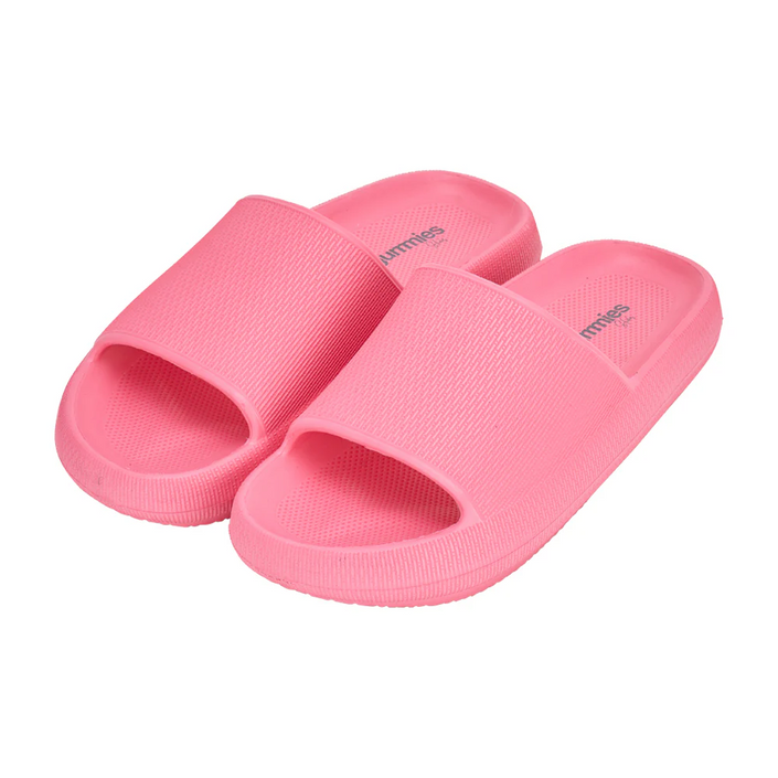 ANNABEL TRENDS Gummies Garden Slides - Bubblegum