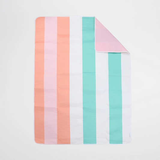 SUNNYLIFE Beach & Picnic Blanket - Utopia Multi