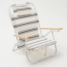 Load image into Gallery viewer, SUNNYLIFE Deluxe Beach Chair - Casa Fes