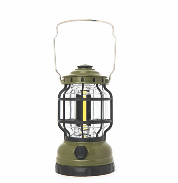 GENTLEMENS HARDWARE Camping Lantern