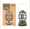 GENTLEMENS HARDWARE Camping Lantern
