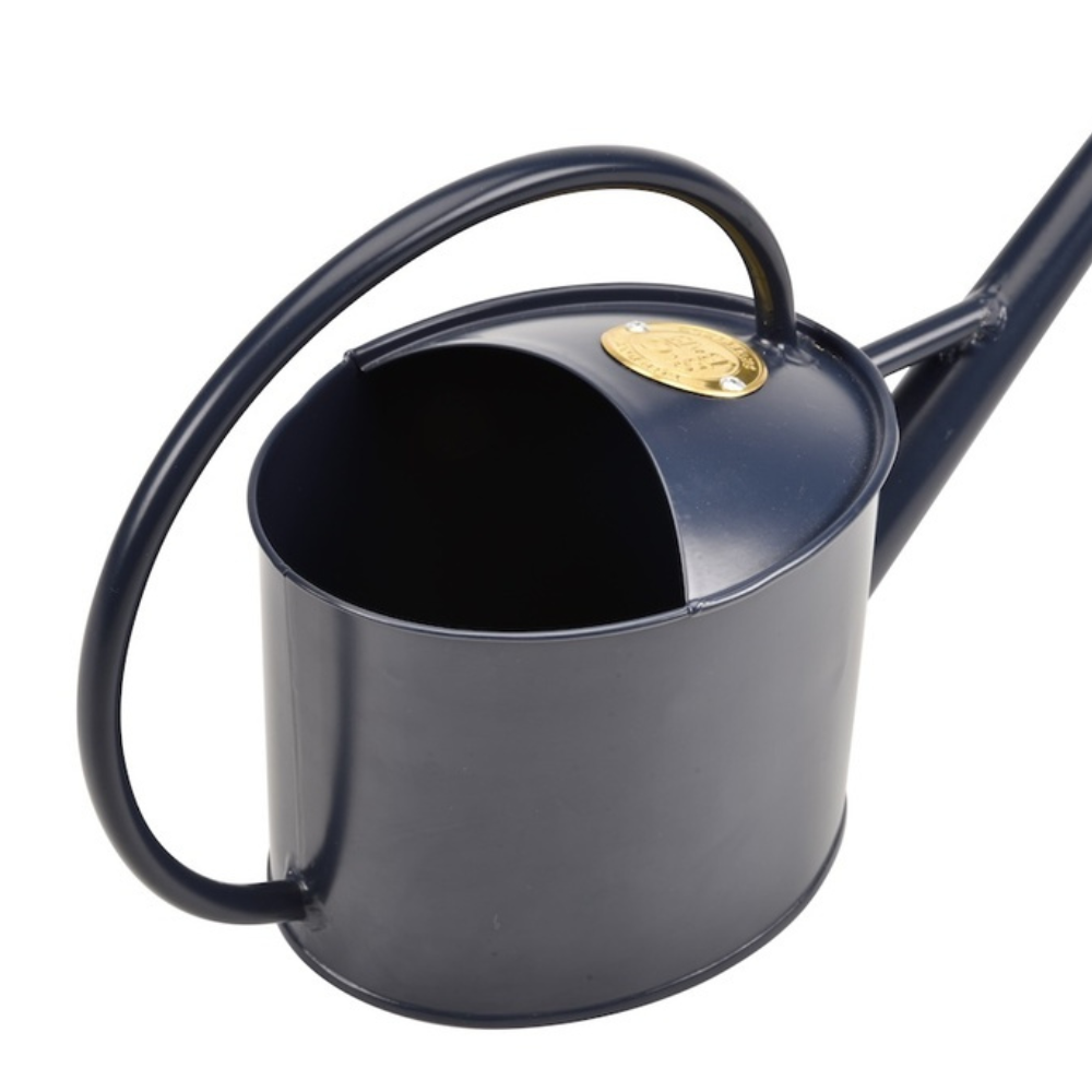 Load image into Gallery viewer, SOPHIE CONRAN Greenhouse &amp; Indoor Plant Watering Can - Navy