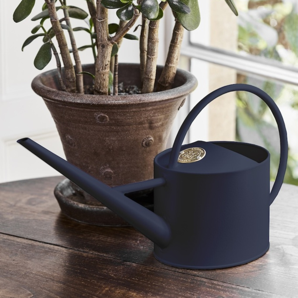 Load image into Gallery viewer, SOPHIE CONRAN Greenhouse &amp; Indoor Plant Watering Can - Navy