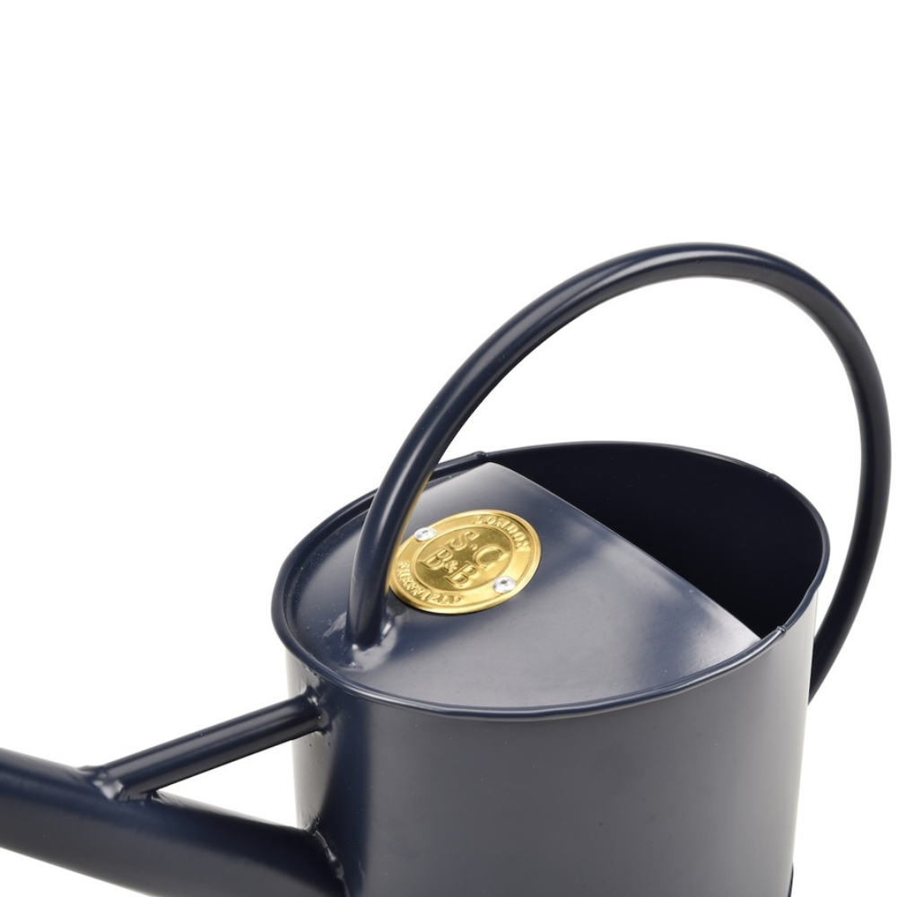Load image into Gallery viewer, SOPHIE CONRAN Greenhouse &amp; Indoor Plant Watering Can - Navy
