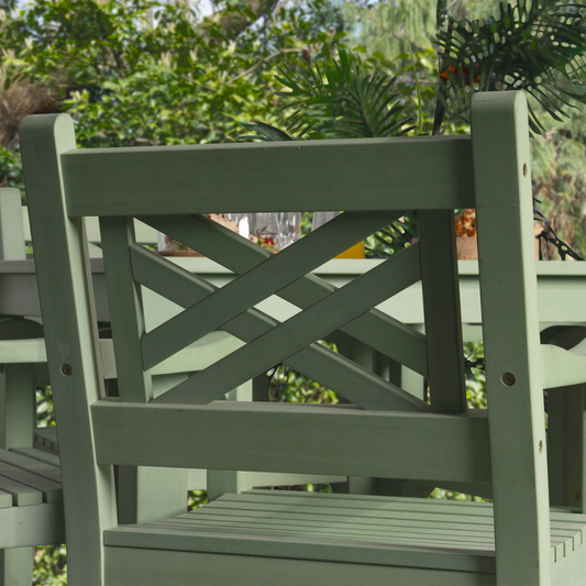 WINAWOOD Speyside 7pce Dining Set