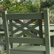 Load image into Gallery viewer, WINAWOOD Speyside 5pce Arm Chair &amp; Square Table Set