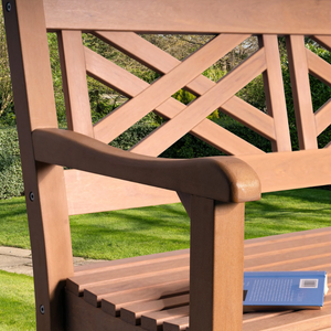 WINAWOOD Speyside 5pce Dining Set w/ Bench