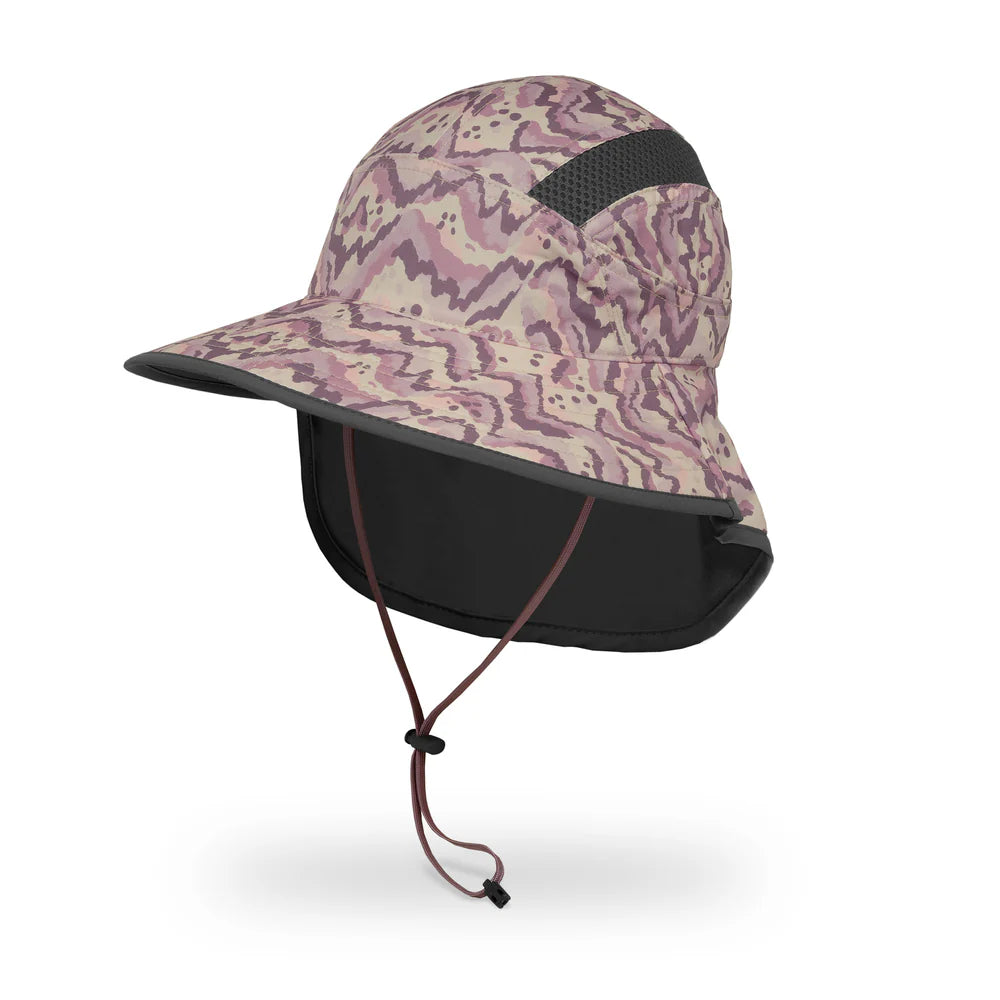 SUNDAY AFTERNOON Kids' Ultra Adventure Hat - Wisteria Peaks