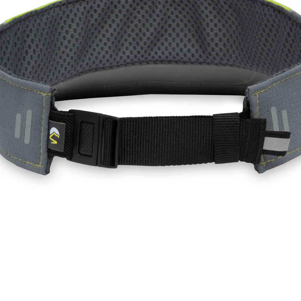 Load image into Gallery viewer, SUNDAY AFTERNOON VaporLite Rush Visor - Stone Blue