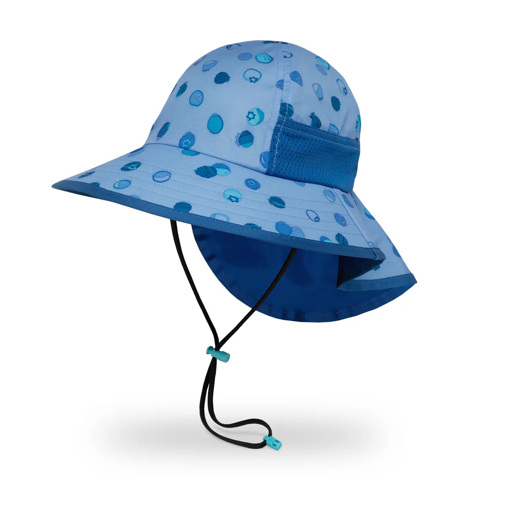 SUNDAY AFTERNOON Kids' Play Hat - Blueberries