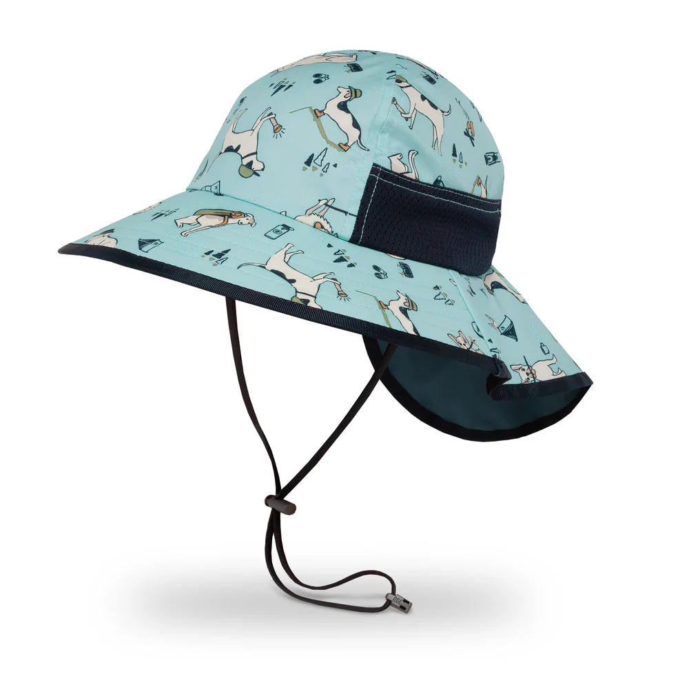 Load image into Gallery viewer, SUNDAY AFTERNOON Kids&#39; Play Hat - Ruff&#39;n It