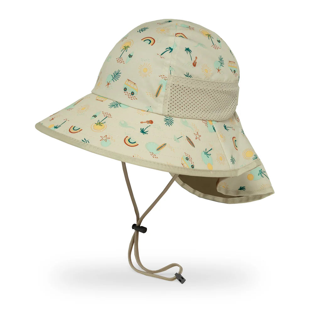 Load image into Gallery viewer, SUNDAY AFTERNOON Kids&#39; Play Hat - Beach Day