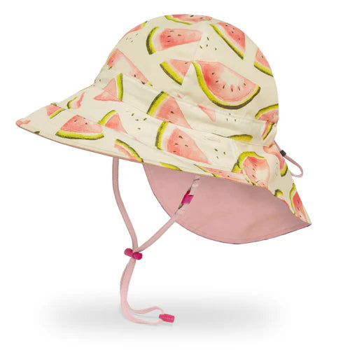 SUNDAY AFTERNOON Kids' Natural Blend Cape - Summer Slice/Dusty