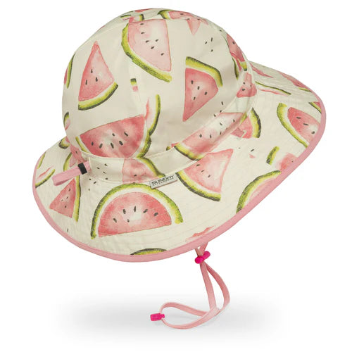 Load image into Gallery viewer, SUNDAY AFTERNOON Kids&#39; Natural Blend Bucket - Summer Slice/Dusty