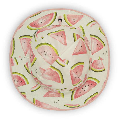 Load image into Gallery viewer, SUNDAY AFTERNOON Kids&#39; Natural Blend Bucket - Summer Slice/Dusty