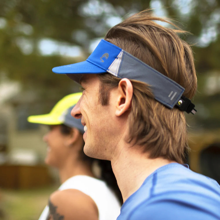 SUNDAY AFTERNOON VaporLite Rush Visor - Stone Blue