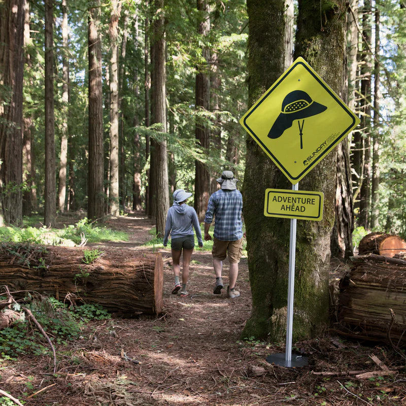 Load image into Gallery viewer, SUNDAY AFTERNOON Adventure Hat - Cream Terrain