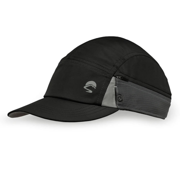 SUNDAY AFTERNOON VaporLite Cape Cap - Black